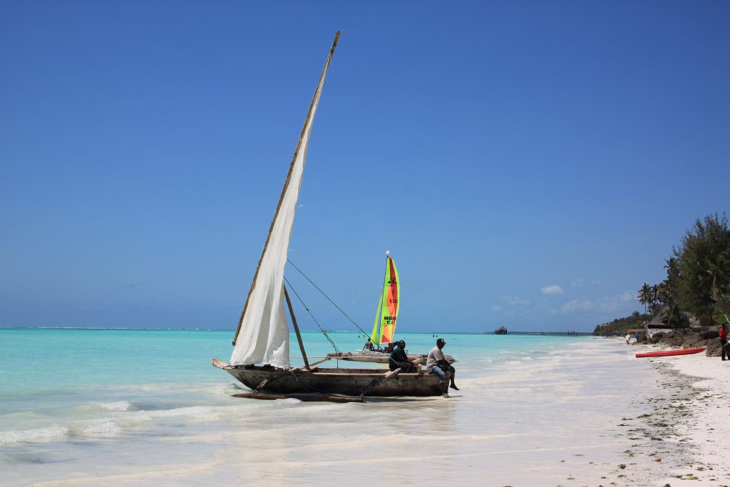 Zanzibar'da Nerede Kalınır