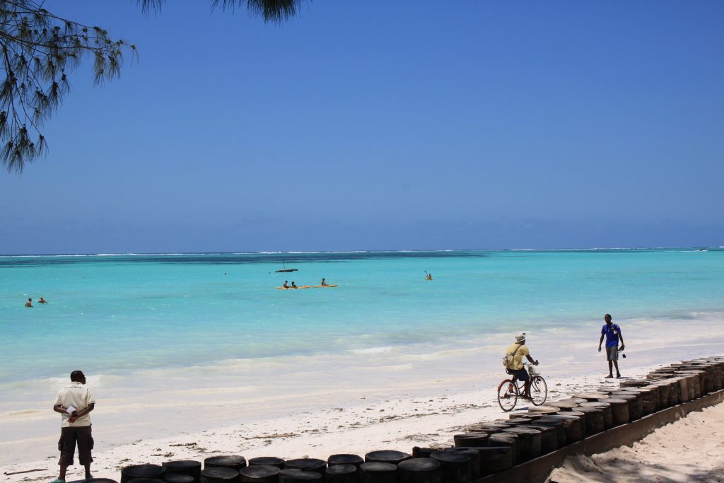 Zanzibar'da Nerede Kalınır